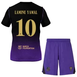 Camisola FC Barcelona Lamine Yamal 10 Criança Equipamento 2ª 2026-27 Camisola FC Barcelona Lamine Yamal 10 Criança Equipamento 2ª 2026-27