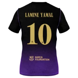 Camisola FC Barcelona Lamine Yamal 10 Homem Equipamento 2ª 2026-27 Camisola FC Barcelona Lamine Yamal 10 Homem Equipamento 2ª 2026-27