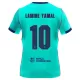 Camisola FC Barcelona Lamine Yamal 10 Homem Equipamento 3ª 2026-27 Camisola FC Barcelona Lamine Yamal 10 Homem Equipamento 3ª 2026-27