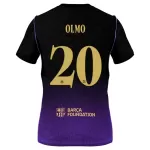 Camisola FC Barcelona Olmo 20 Homem Equipamento 2ª 2026-27