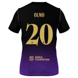 Camisola FC Barcelona Olmo 20 Homem Equipamento 2ª 2026-27