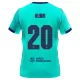 Camisola FC Barcelona Olmo 20 Homem Equipamento 3ª 2026-27 Camisola FC Barcelona Olmo 20 Homem Equipamento 3ª 2026-27