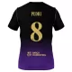 Camisola FC Barcelona Pedri 8 Criança Equipamento 2ª 2026-27