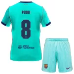 Camisola FC Barcelona Pedri 8 Criança Equipamento 3ª 2026-27
