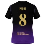 Camisola FC Barcelona Pedri 8 Homem Equipamento 2ª 2026-27