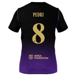 Camisola FC Barcelona Pedri 8 Homem Equipamento 2ª 2026-27