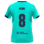 Camisola FC Barcelona Pedri 8 Homem Equipamento 3ª 2026-27