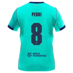 Camisola FC Barcelona Pedri 8 Homem Equipamento 3ª 2026-27