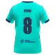 Camisola FC Barcelona Pedri 8 Homem Equipamento 3ª 2026-27
