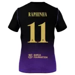 Camisola FC Barcelona Raphinha 11 Homem Equipamento 2ª 2026-27