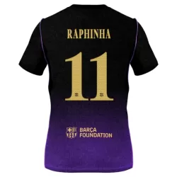 Camisola FC Barcelona Raphinha 11 Homem Equipamento 2ª 2026-27