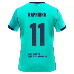 Camisola FC Barcelona Raphinha 11 Homem Equipamento 3ª 2026-27 Camisola FC Barcelona Raphinha 11 Homem Equipamento 3ª 2026-27