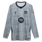 Camisola Guarda-Redes FC Barcelona Homem Equipamento 2ª 2026-27 Manga Comprida