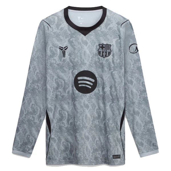 Camisola Guarda-Redes FC Barcelona Homem Equipamento 2ª 2026-27 Manga Comprida Camisola Guarda-Redes FC Barcelona Homem Equipamento 2ª 2026-27 Manga Comprida