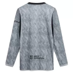 Camisola Guarda-Redes FC Barcelona Homem Equipamento 2ª 2026-27 Manga Comprida