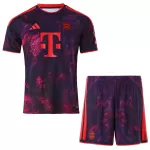 Camisola FC Bayern de Munique Criança Equipamento 3ª 2026-27