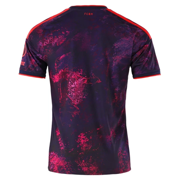 Camisola FC Bayern de Munique Homem Equipamento 3ª 2026-27