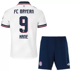 Camisola FC Bayern de Munique Kane 9 Criança Equipamento 2ª 2026-27