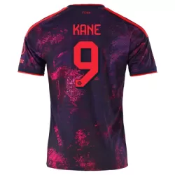 Camisola FC Bayern de Munique Kane 9 Homem Equipamento 3ª 2026-27 Camisola FC Bayern de Munique Kane 9 Homem Equipamento 3ª 2026-27