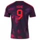 Camisola FC Bayern de Munique Kane 9 Homem Equipamento 3ª 2026-27 Camisola FC Bayern de Munique Kane 9 Homem Equipamento 3ª 2026-27
