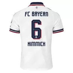 Camisola FC Bayern de Munique Kimmich 6 Homem Equipamento 2ª 2026-27
