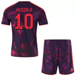 Camisola FC Bayern de Munique Musiala 10 Criança Equipamento 3ª 2026-27