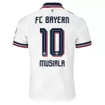 Camisola FC Bayern de Munique Musiala 10 Homem Equipamento 2ª 2026-27