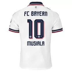 Camisola FC Bayern de Munique Musiala 10 Homem Equipamento 2ª 2026-27 Camisola FC Bayern de Munique Musiala 10 Homem Equipamento 2ª 2026-27