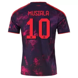 Camisola FC Bayern de Munique Musiala 10 Homem Equipamento 3ª 2026-27