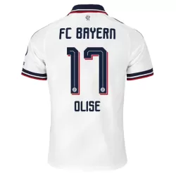 Camisola FC Bayern de Munique Olise 17 Homem Equipamento 2ª 2026-27