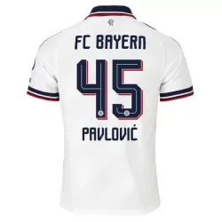 Camisola FC Bayern de Munique Pavlovic 45 Homem Equipamento 2ª 2026-27