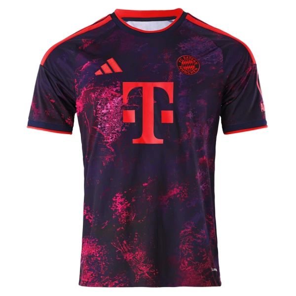 Camisola FC Bayern de Munique Pavlovic 45 Homem Equipamento 3ª 2026-27