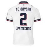 Camisola FC Bayern de Munique Upamecano 2 Homem Equipamento 2ª 2026-27