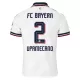 Camisola FC Bayern de Munique Upamecano 2 Homem Equipamento 2ª 2026-27