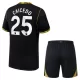 Camisola Chelsea Caicedo 25 Criança Equipamento 2ª 2026-27