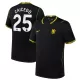 Camisola Chelsea Caicedo 25 Homem Equipamento 2ª 2026-27