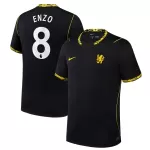 Camisola Chelsea Enzo 8 Homem Equipamento 2ª 2026-27