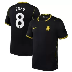 Camisola Chelsea Enzo 8 Homem Equipamento 2ª 2026-27