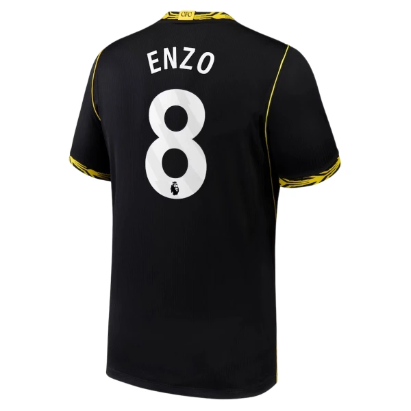 Camisola Chelsea Enzo 8 Homem Equipamento 2ª 2026-27