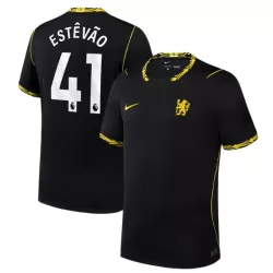 Camisola Chelsea Estevao 41 Homem Equipamento 2ª 2026-27