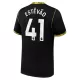 Camisola Chelsea Estevao 41 Homem Equipamento 2ª 2026-27