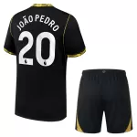 Camisola Chelsea Joao Pedro 20 Criança Equipamento 2ª 2026-27
