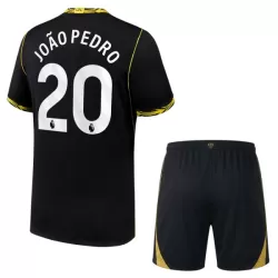Camisola Chelsea Joao Pedro 20 Criança Equipamento 2ª 2026-27