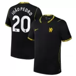 Camisola Chelsea Joao Pedro 20 Homem Equipamento 2ª 2026-27