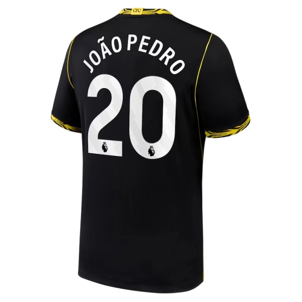 Camisola Chelsea Joao Pedro 20 Homem Equipamento 2ª 2026-27