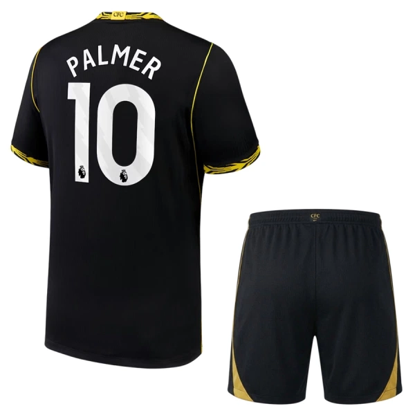 Camisola Chelsea Palmer 10 Criança Equipamento 2ª 2026-27 Camisola Chelsea Palmer 10 Criança Equipamento 2ª 2026-27