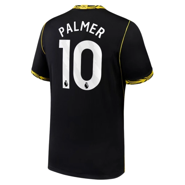 Camisola Chelsea Palmer 10 Criança Equipamento 2ª 2026-27