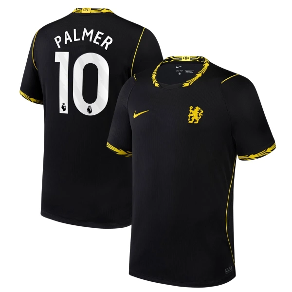 Camisola Chelsea Palmer 10 Homem Equipamento 2ª 2026-27 Camisola Chelsea Palmer 10 Homem Equipamento 2ª 2026-27