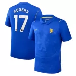 Camisola Chelsea Rogers 17 Homem Equipamento 1ª 2026-27