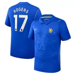 Camisola Chelsea Rogers 17 Homem Equipamento 1ª 2026-27